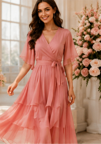 Summer dress fabric gallery image 3