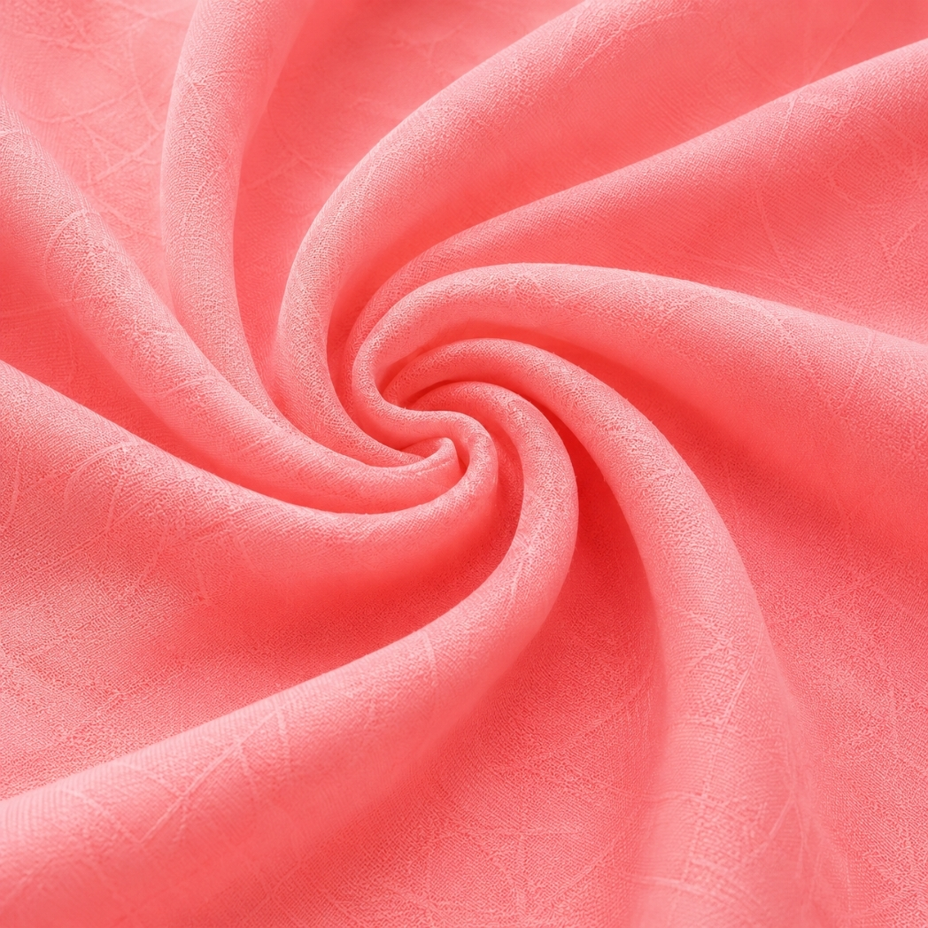 Lightweight chiffon dress fabric