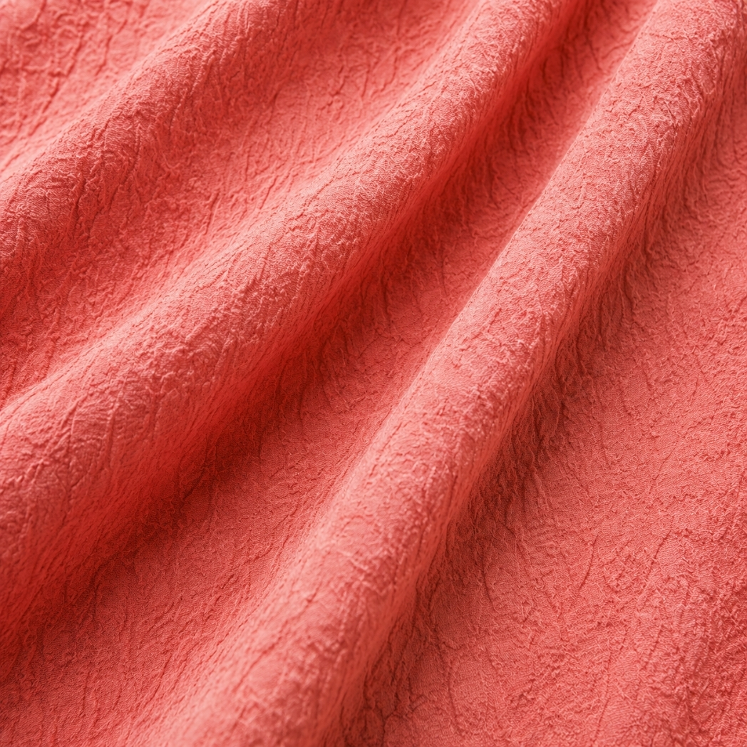Crepe dress fabric