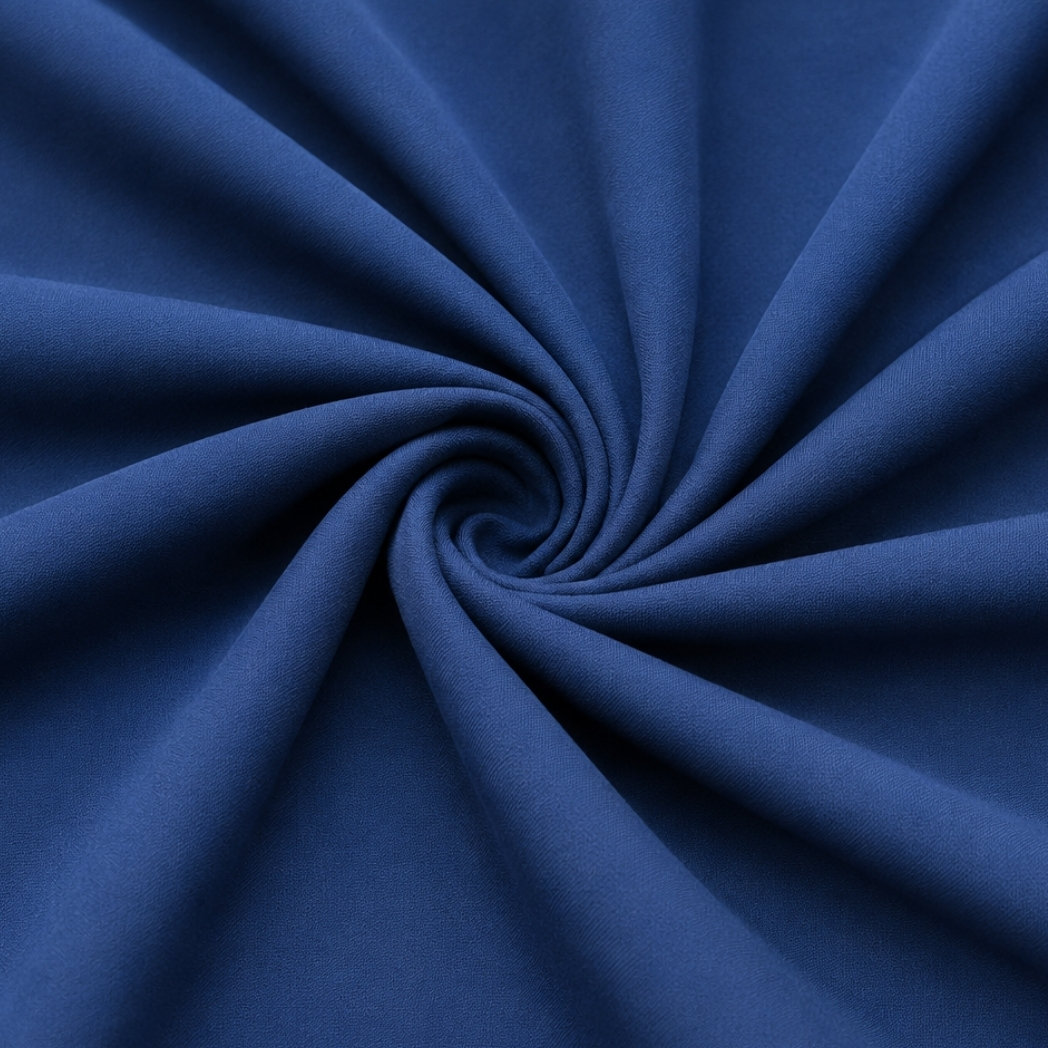 Single jersey cotton dress fabric