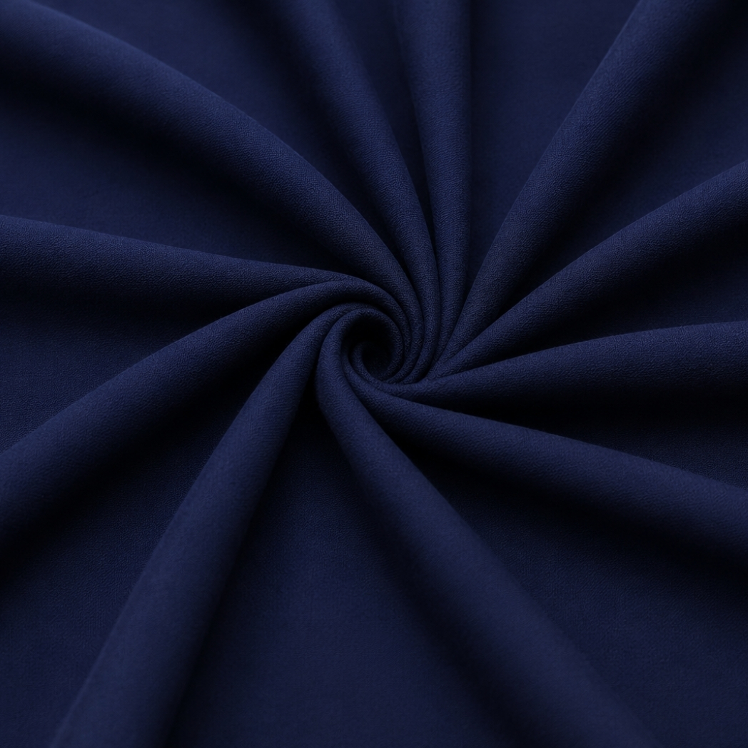 Viscose Q300 dress fabric swatch