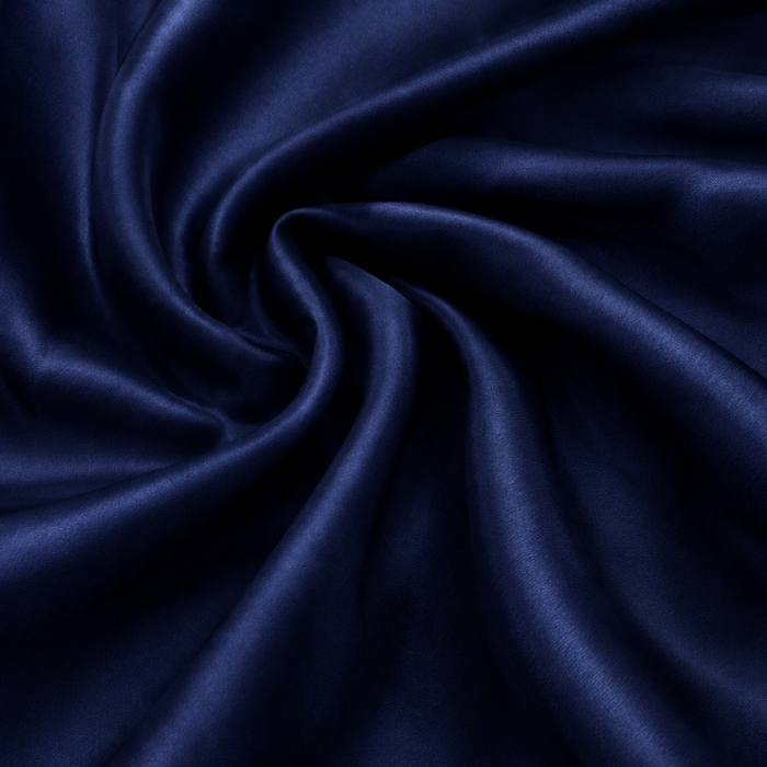 Matte silk touch stretch fabric swatch
