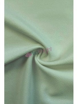 1.5 Metres Clearance Scuba Crepe Stretch Jersey Dressmaking Fabric- Sage SQ181 SG