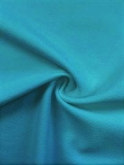 1.8 Meter Scuba Crepe Stretch Jersey Dressmaking Fabric- Turquoise SQ181 TQS