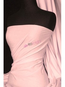 100% Cotton Light Weight Sheeting Fabric- Peach SQ243 PCH