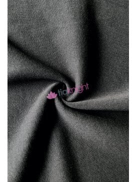 100% Cotton Tubular (77-79 cms) Fine Rib Jersey T-Shirt Fabric- SQ303