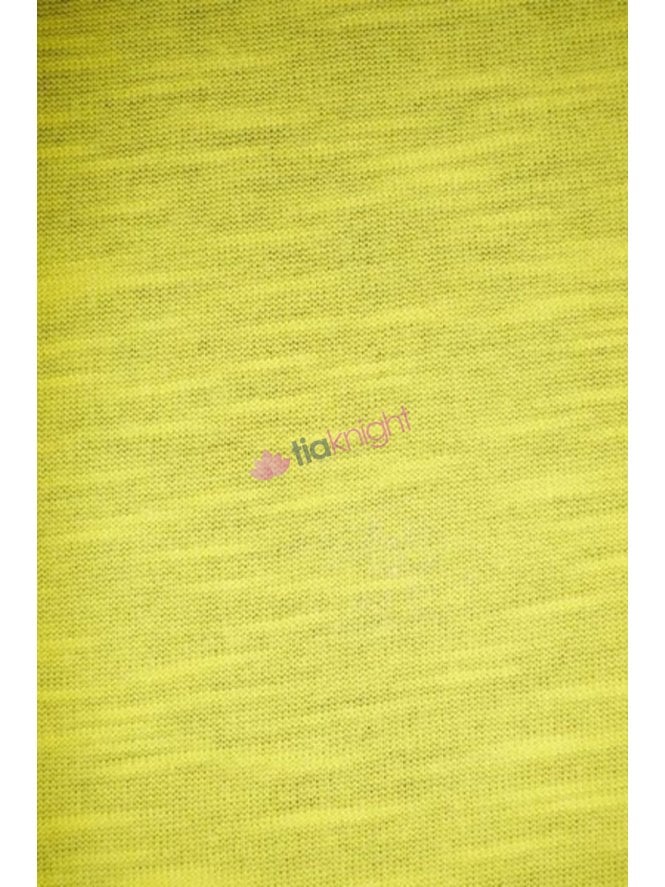 100% SLB Viscose Stretch Fabric- Yellow Q405 YL