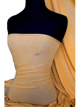 100% Viscose Stretch Fabric Material- Sunflower 100VSC SNF