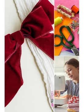12x 1/2 METRE Off Cuts Lucky Dip Reusable Fabric Bundle- Micro Velvet Velour