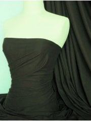 20 METRES Suedette Stretch Fabric Wholesale Roll- Seaweed Green JBL219 SWGR