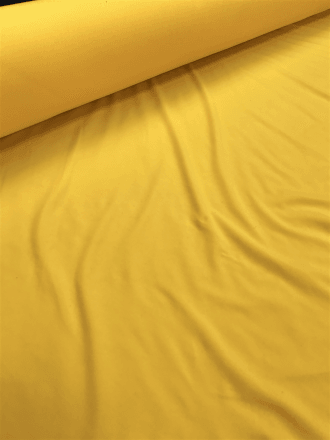 20 METRES Supplex Sports 4 Way Stretch Lycra Material Wholesale Roll- Bright Yellow JBL80 BTYL