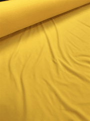 20 METRES Supplex Sports 4 Way Stretch Lycra Material Wholesale Roll- Bright Yellow JBL80 BTYL