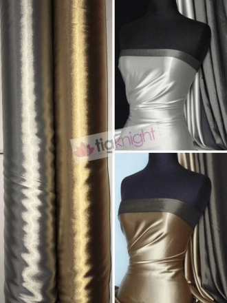 25 METRES Satin Medium Weight Fabric Wholesale Roll- JBL370