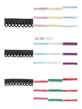 3 METRES Lingerie Elastic Trimmings- SY146