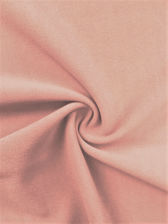 6.8 METRES Clearance Scuba Crepe Stretch Jersey Dressmaking Fabric- Pink Pearl