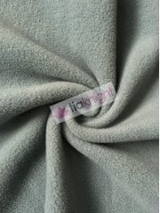 Anti-Pill Polar Fleece Soft Cuddly Washable Fabric- Grey PF GR