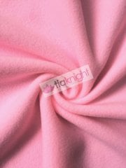 Anti-Pill Polar Fleece Soft Cuddly Washable Fabric- Rose Pink PF-NEW RSPN