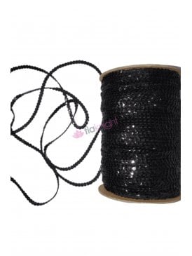 Assorted Coloured Sequin Trimmings- Glitz & Glam SY61