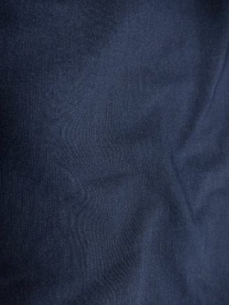Bengaline Slight Stretch Trouser/Jacket Woven Fabric- Denim Blue SQ78 DBL