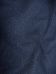 Bengaline Slight Stretch Trouser/Jacket Woven Fabric- Denim Blue SQ78 DBL