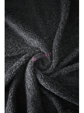 Bouclé Poodle Soft Fluffy Fleece- SQ931