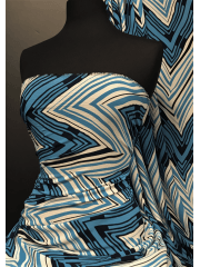 Bubble Crepe Woven Blouse/ Dress Fabric SQ419