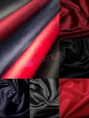 Butter Soft High Velvet Woven Fabric- SQ717