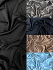 Clearance 100% Nylon Shimmer Lining Fabric- SQ114
