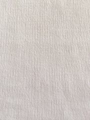 Clearance (177 cms) 100% Polyester Interlock Stretch Fabric- White SQ107 WHT