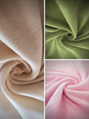 Clearance Heavy-Weight 100% Cotton Interlock Jersey Fabric- SQ238