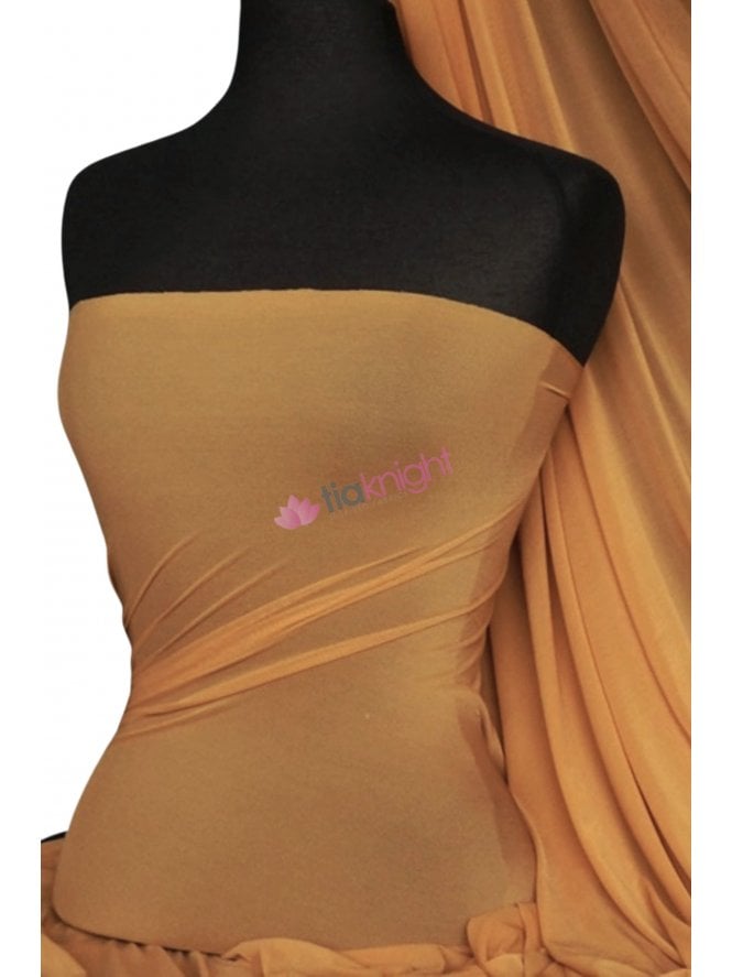 Clearance LT Power Mesh 4 Way Stretch Material- Desert Sand 109 LT DSND