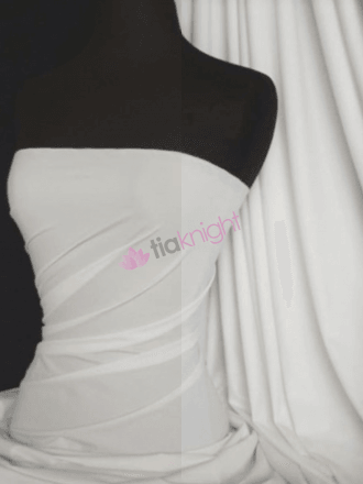 Clearance Matt Lycra (150 cms) 4 Way Stretch Light Weight Material- SQ282