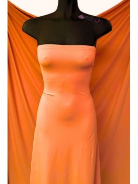 Clearance Matt Nylon Lycra 4 Way Stretch Lightweight Fabric- SQ989