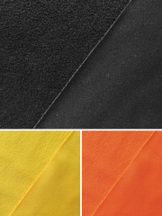 Clearance Micro Fleece Jersey Backed Stretchy Sports Fabric- SQ219