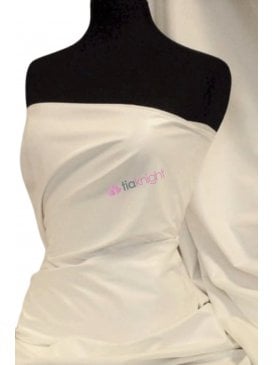 Clearance-PU Coated Matt Stretch Dress Fabric- SQ496