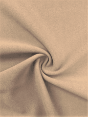 Clearance Scuba Crepe Jersey Dressmaking Fabric- Barley SQ181 BRL