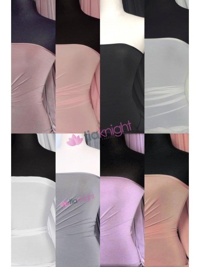 Clearance Silk Touch 4 Way Stretch Fabric- Q53 CL