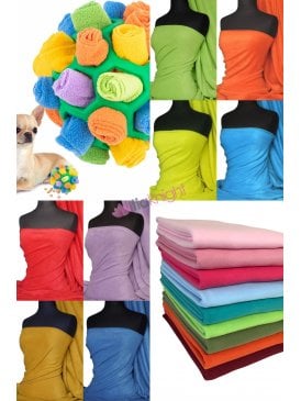 Clearance Super Soft/Polar Fleece Anti Pill Washable Soft Fabric- CL PF