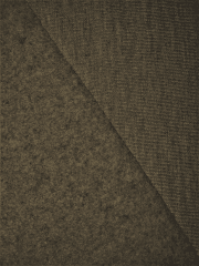 Clearance Sweatshirt Fleece Backed Super Soft Fabric (Tubular Width)- SQ715