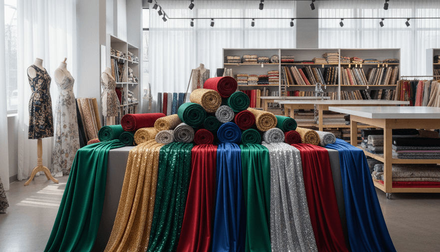 fabric for black friday