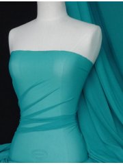 Corsetry Power Mesh/ Net Material - Sea Green Q107 SGRN