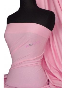 Cotton Lycra 70" Wide Jersey 4 Way Stretch Fabric- Candy Pink Q35AA CPN