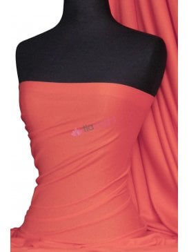 Cotton Lycra 70" Wide Jersey 4 Way Stretch Fabric- Tango Q35AA TNG