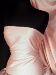 Cotton Poplin Sheen Shirt Fabric- Peach Q596 PCH