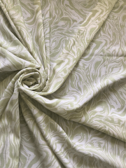 Crepe Blouse/Dress Fabric- Marble SQ693