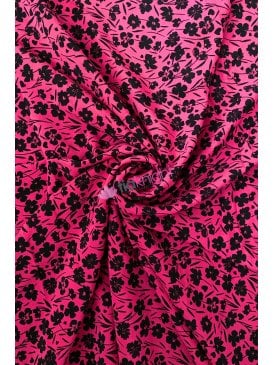 Crepe Blouse/Dress Fabric- Summer Prints SQ794
