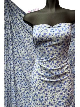 Crepe Woven Blouse/Dress Crafts Fabric