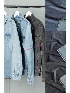 Denim Cotton Jeans/Jacket Fabric- SQ1005