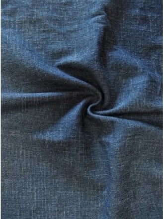 Denim Rocco Medium Weight Stretch Fabric- Blue SQ88 BL