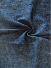 Denim Rocco Medium Weight Stretch Fabric- Blue SQ88 BL